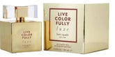 LIVE COLOR FULLY luxe Kate spade EDP for women